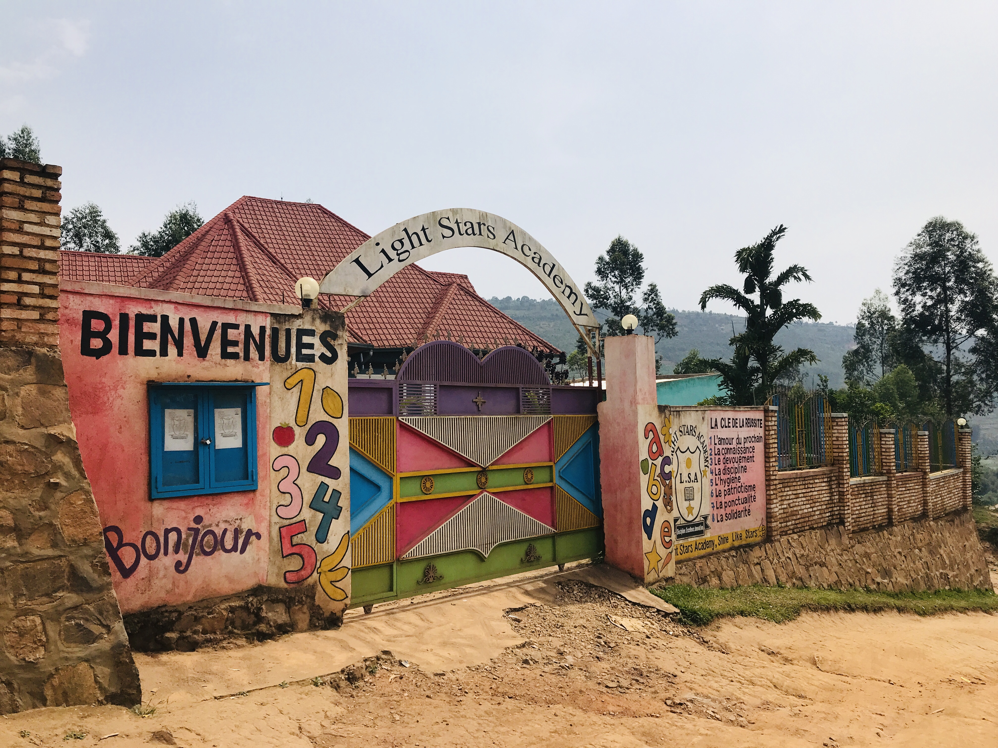 Welcome to Light Stars Nursery & Primary School