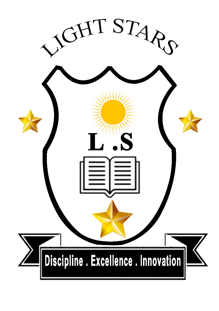 Light Stars Nursery School Logo