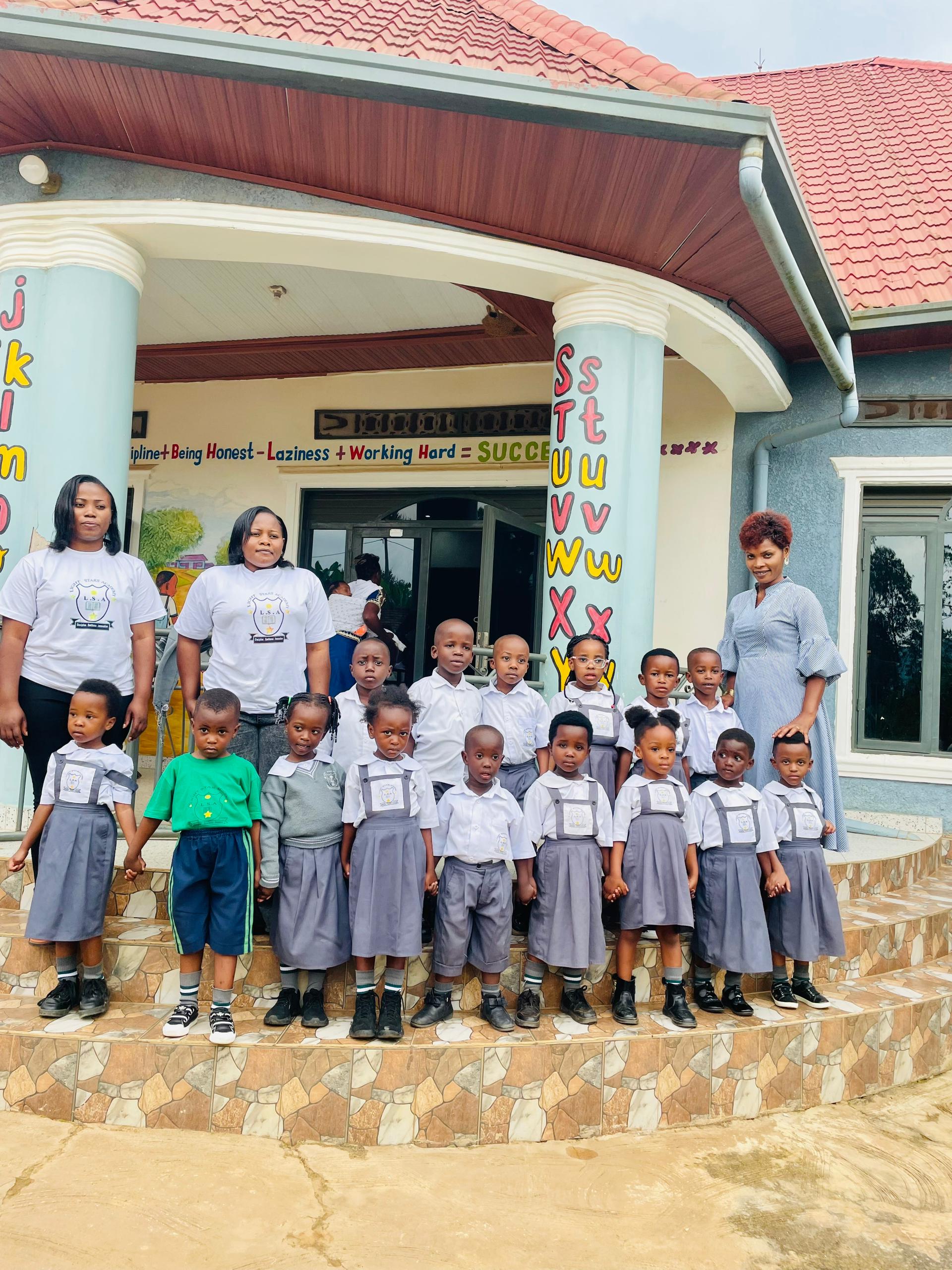 Light Stars Nursery School - Fostering Young Minds